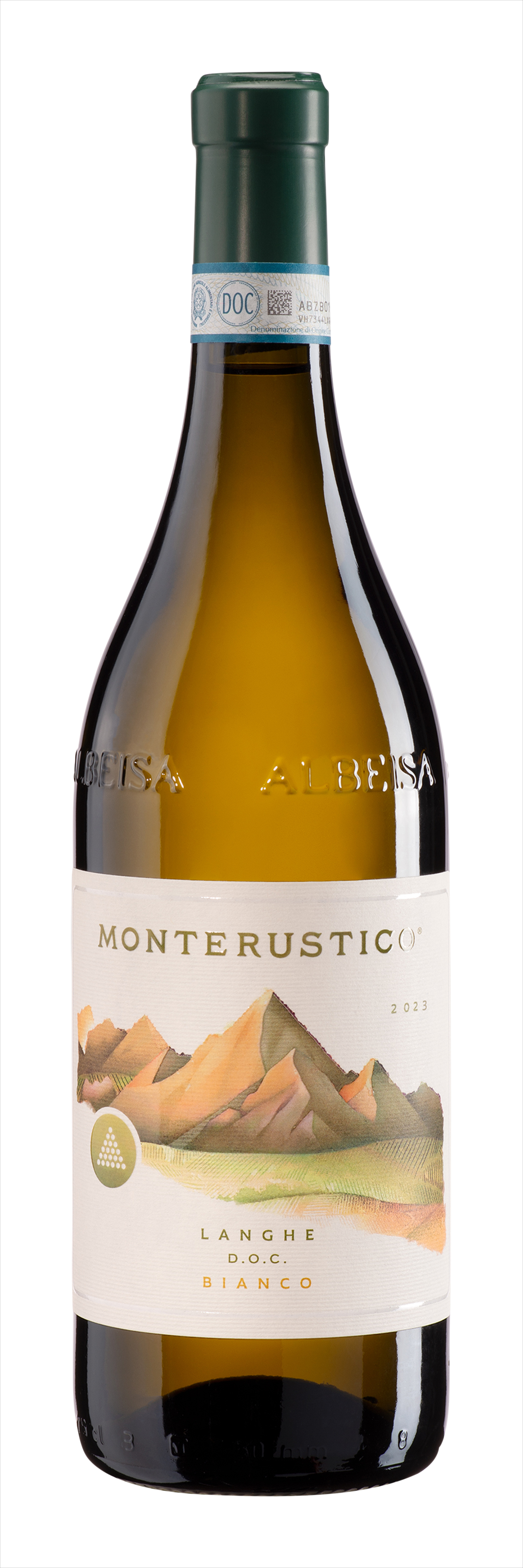 Vajra Monterustico Bianco 2023